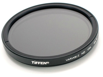 Rent: Tiffen 82mm Variable Neutral Density Filter