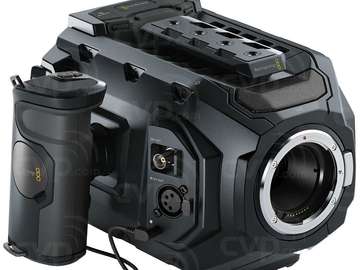 Rent: Blackmagic Design URSA Mini 4K EF