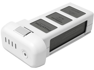 Rent: DJI Intelligent Flight Battery for Phantom 3