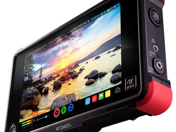 Rent: Atomos Ninja Flame 7-in 4K Recorder