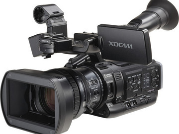 Rent: Sony PMW-200 Camcorder