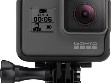 Rent: GoPro HERO5 Black