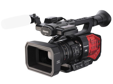 Rent: Panasonic DVX200 w 2nd battery
