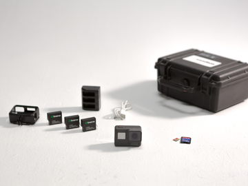 Rent: GoPro HERO5 Black