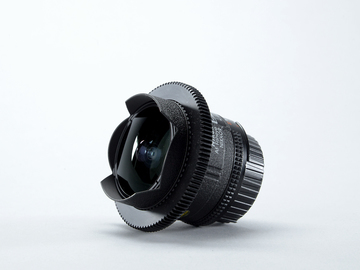 Rent: Nikon 16mm f 2.8 Fisheye