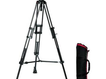 Rent: Manfrotto 546B A2483101, 501HDV