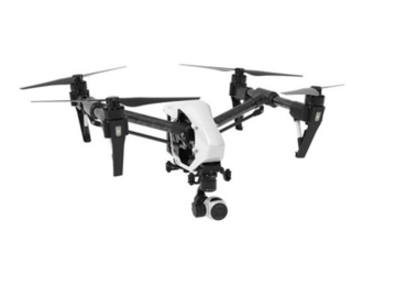 Rent: DJI Inspire 1 v2.0 Quadcopter