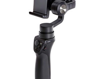 Rent: DJI Osmo Mobile Gimbal Stabilizer for Smartphones
