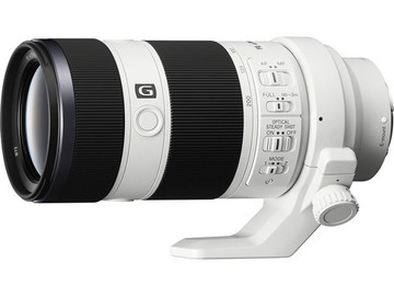 Rent: Sony FE 70-200mm f/4 G OSS Lens