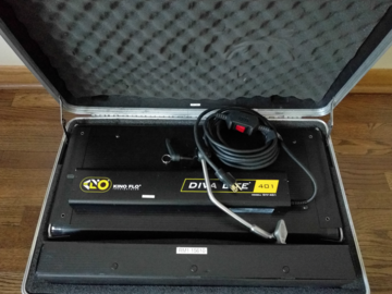 Rent: Kino Flo Diva-Lite 401 Kit