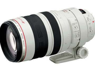 Rent: Canon EF 100-400mm f/4.5-5.6 L IS USM
