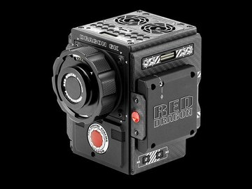 Rent: RED Epic Dragon 6K Camera Package