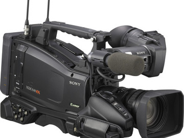 Sony PMW-350