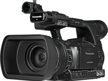 Panasonic AG-AC160AEJ Handheld Camcorder