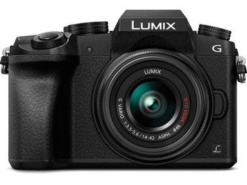 Panasonic Lumix DMC-G7 Digital Camera