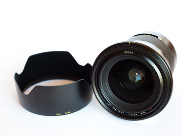 Rent: Zeiss Otus 28mm/1.4 for Canon EF