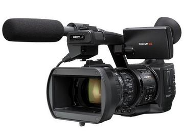 Rent: Sony PMW-EX1R XDCAM EX HD Camcorder