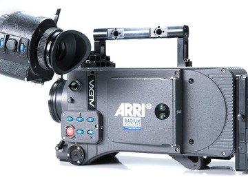 Rent: ARRI Alexa EV Classic Camera