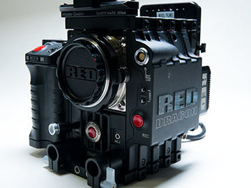 Rent: RED Epic Dragon 6K Package