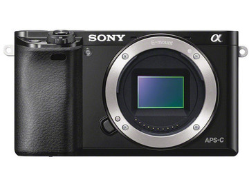 Rent: Sony a6000
