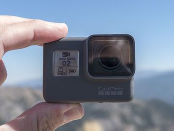 Rent: GoPro HERO5 Black