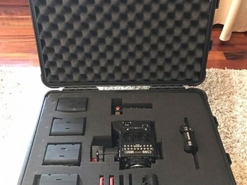 Rent: RED Epic-W Helium 8K S35