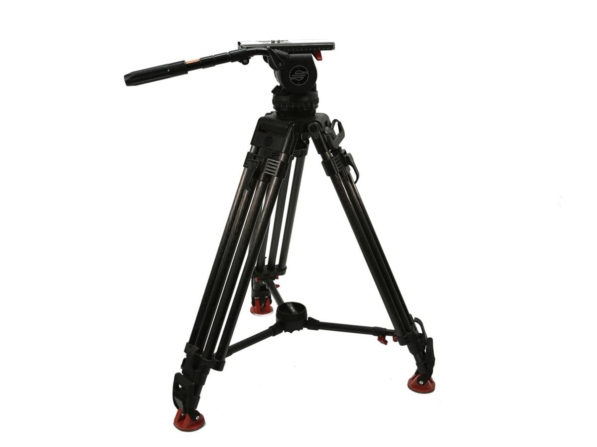 Sachtler V20 Tripod Sachtler Video 20 S1 100mm Ball Head Tripod System