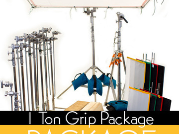 1 Ton Grip Package
