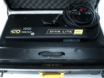 Rent: Kino Flo Diva-Lite 401 Kit #1