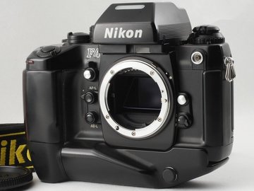 Rent: Nikon F4