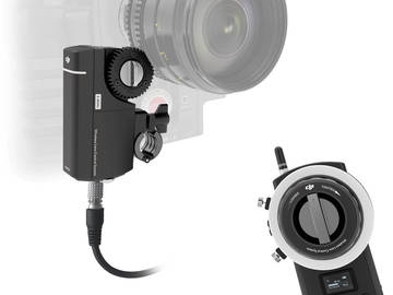 Rent: DJI Wireless Follow Focus System