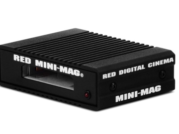 Rent: RED MINI-MAG