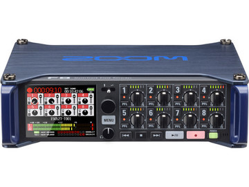 Rent: Zoom F8 Mixer