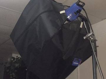 Rent: ARRI 750W Plus Fresnel