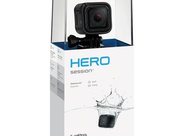 Rent: GoPro HERO Session
