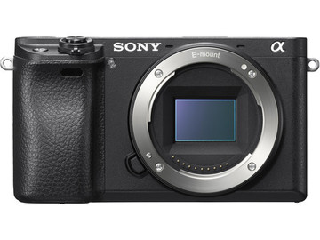Rent: Sony Alpha a6300 Mirrorless Digital Camera