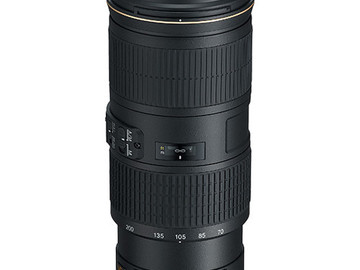 Rent: Nikon AF-S Nikkor 70-200mm f/4G ED VR