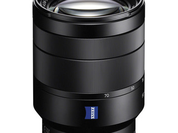 Rent: Sony Vario-Tessar T* FE 24-70mm f/4 ZA OSS
