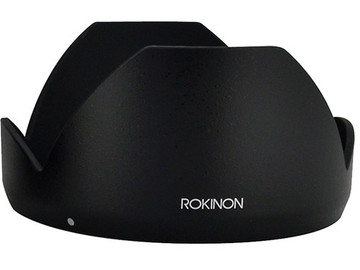 Rent: Rokinon 35mm T1.5