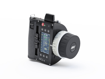 Rent: Arri WCU-4 and AMC-1 3 Motor Wireless Follow Focus System