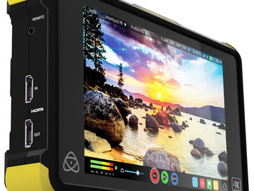 Rent: Atomos Shogun Flame 7-in 4K Recorder