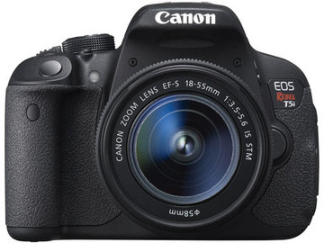 Rent: Canon Rebel T5i