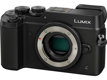 Rent: Panasonic Lumix DMC-GX8 Digital Camera