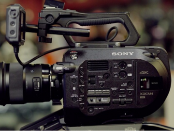 SONY FS7 KIT