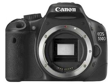 Rent: Canon 550D Rebel T2i