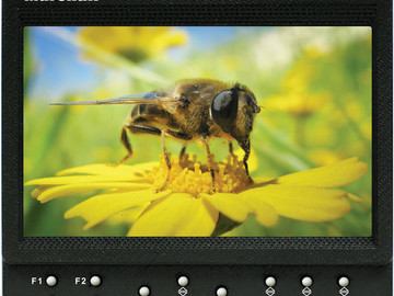 Rent: Marshall V-LCD50-HDI 5-in Field Monitor