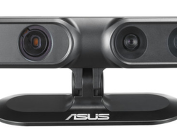 ASUS XTION PRO LIVE - Motion Sensing Camera
