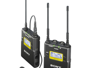 Sennheiser EW 112-p G3 Wireless Microphone System