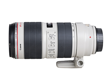 Canon EF 70-200mm F2.8 IS 1 USM