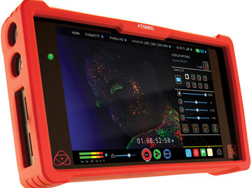 Rent: Atomos Ninja Assassin 7-in 4K Recorder